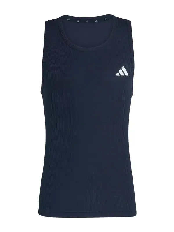 ADIDAS PERFORMANCE ADIDAS PERFORMANCE Tehnička sportska majica 'Power Ess'  morsko plava / bijela