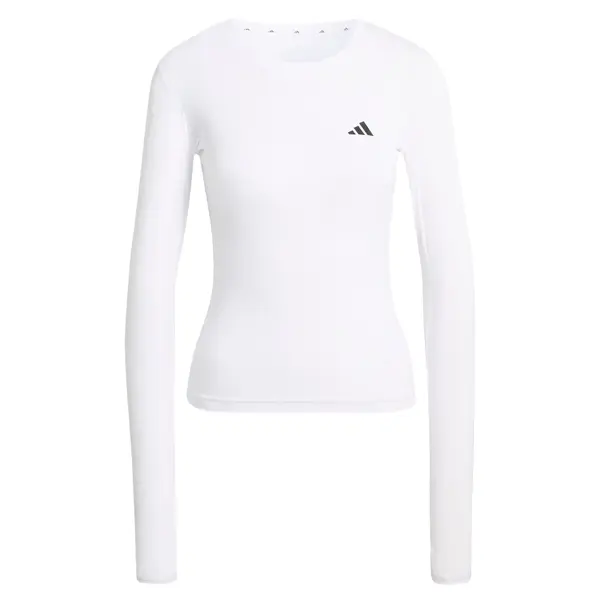 ADIDAS PERFORMANCE ADIDAS PERFORMANCE Tehnička sportska majica 'Power Essentials'  crna / bijela
