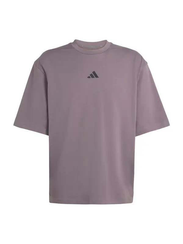 ADIDAS PERFORMANCE ADIDAS PERFORMANCE Tehnička sportska majica 'Power'  moka smeđa / crna