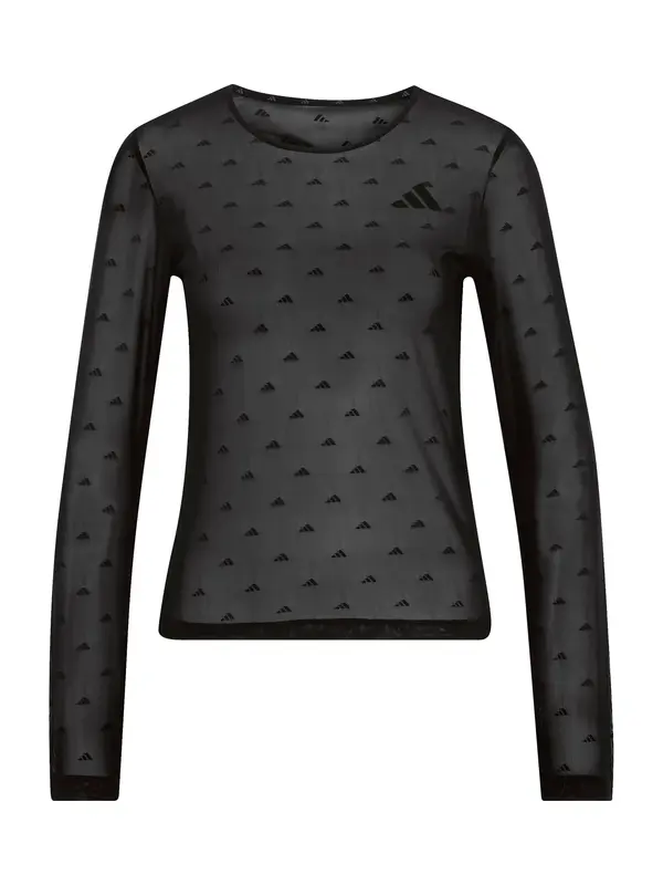 ADIDAS PERFORMANCE ADIDAS PERFORMANCE Tehnička sportska majica 'PWR ESS'  crna