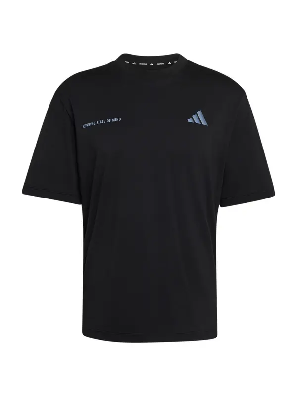 ADIDAS PERFORMANCE ADIDAS PERFORMANCE Tehnička sportska majica 'RCC'  pastelno plava / crna