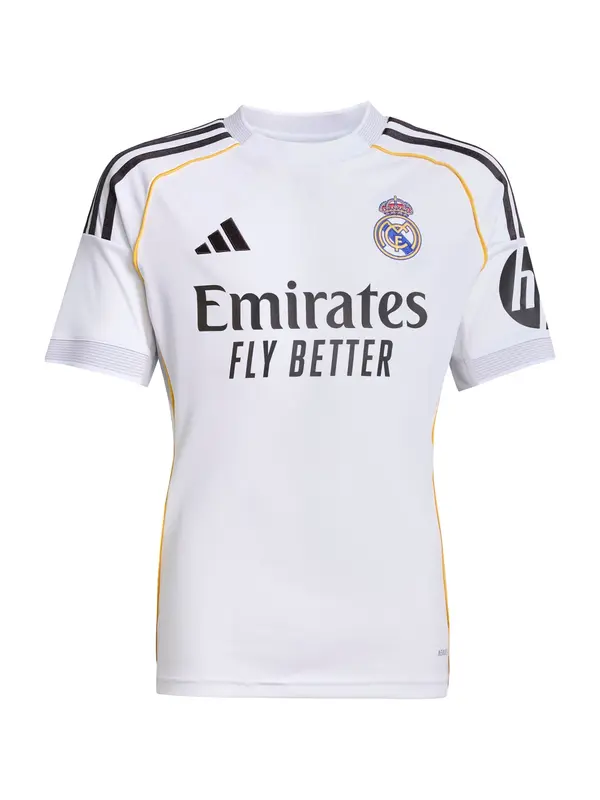 ADIDAS PERFORMANCE ADIDAS PERFORMANCE Tehnička sportska majica 'Real Madrid 25/26'  plava / žuta / crna / bijela