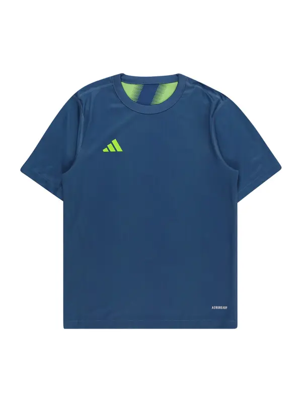 ADIDAS PERFORMANCE ADIDAS PERFORMANCE Tehnička sportska majica 'Rev 24'  mornarsko plava / limeta