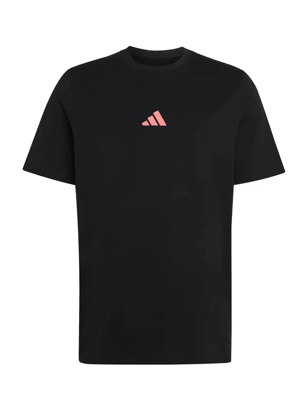 ADIDAS PERFORMANCE ADIDAS PERFORMANCE Tehnička sportska majica  ružičasta / crna / bijela