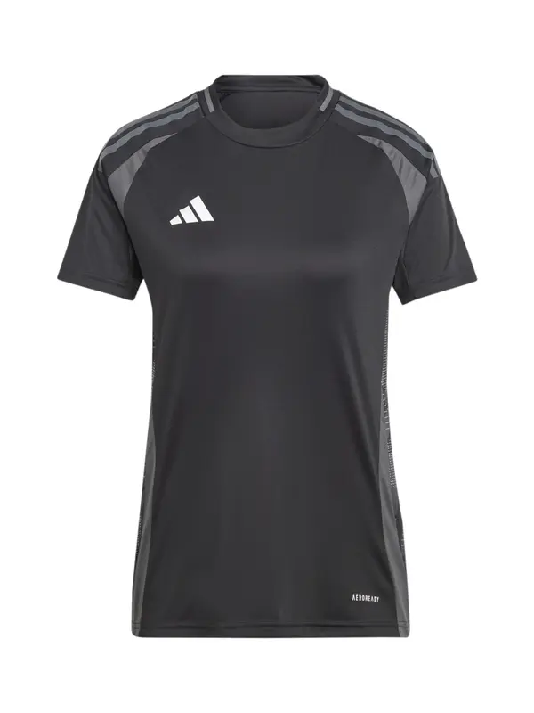 ADIDAS PERFORMANCE ADIDAS PERFORMANCE Tehnička sportska majica  siva / crna / bijela