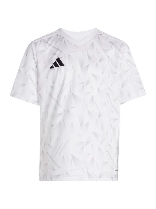 ADIDAS PERFORMANCE ADIDAS PERFORMANCE Tehnička sportska majica  siva / crna / bijela