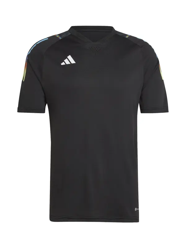 ADIDAS PERFORMANCE ADIDAS PERFORMANCE Tehnička sportska majica  siva / crna / bijela