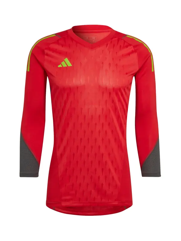 ADIDAS PERFORMANCE ADIDAS PERFORMANCE Tehnička sportska majica  siva / zelena / crvena