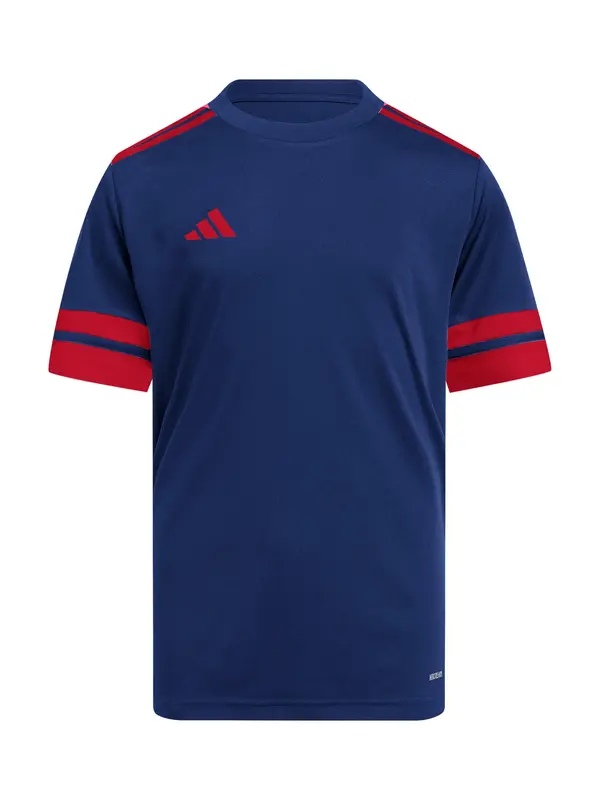 ADIDAS PERFORMANCE ADIDAS PERFORMANCE Tehnička sportska majica 'Squa25'  mornarsko plava / vatreno crvena