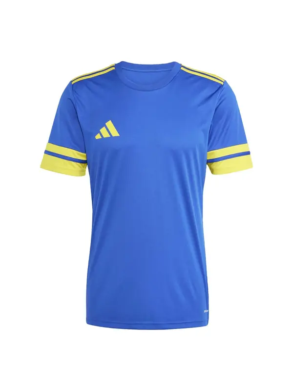 ADIDAS PERFORMANCE ADIDAS PERFORMANCE Tehnička sportska majica 'Squa25'  plava / žuta