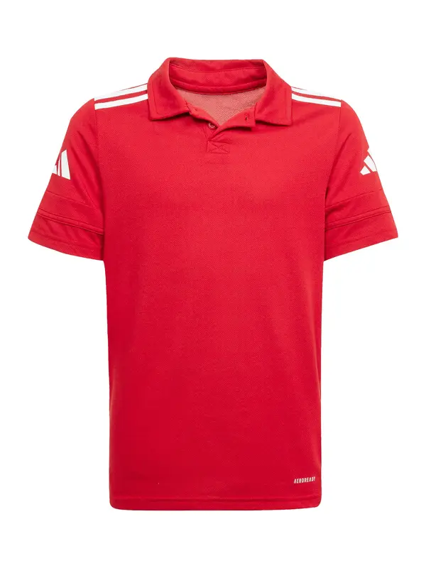 ADIDAS PERFORMANCE ADIDAS PERFORMANCE Tehnička sportska majica 'Squadra 25'  crvena / bijela