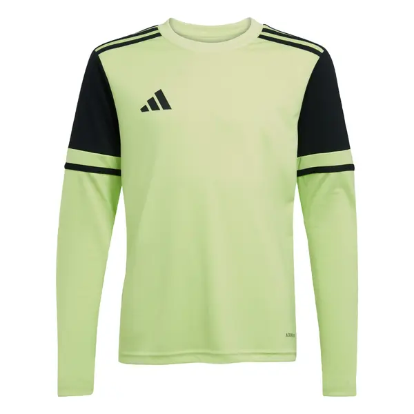 ADIDAS PERFORMANCE ADIDAS PERFORMANCE Tehnička sportska majica 'Squadra 25'  kivi zelena / crna