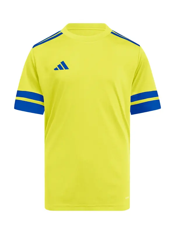 ADIDAS PERFORMANCE ADIDAS PERFORMANCE Tehnička sportska majica 'Squadra 25'  kraljevsko plava / neonsko žuta