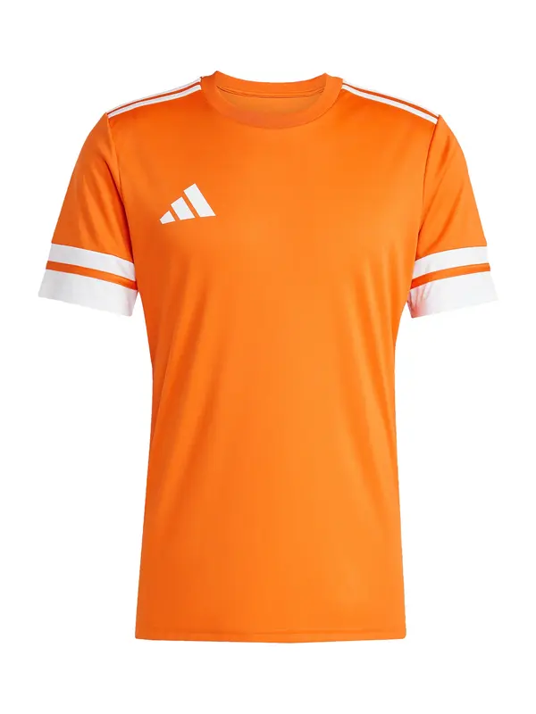 ADIDAS PERFORMANCE ADIDAS PERFORMANCE Tehnička sportska majica 'Squadra 25'  narančasta / bijela