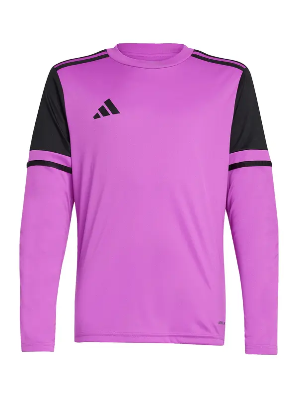 ADIDAS PERFORMANCE ADIDAS PERFORMANCE Tehnička sportska majica 'Squadra 25'  orhideja bijela / crna