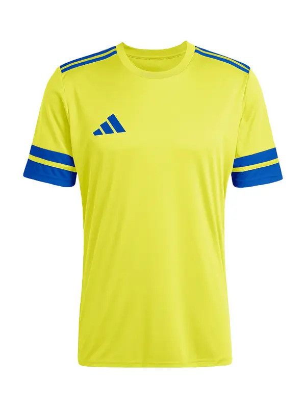 ADIDAS PERFORMANCE ADIDAS PERFORMANCE Tehnička sportska majica 'Squadra 25'  plava / žuta