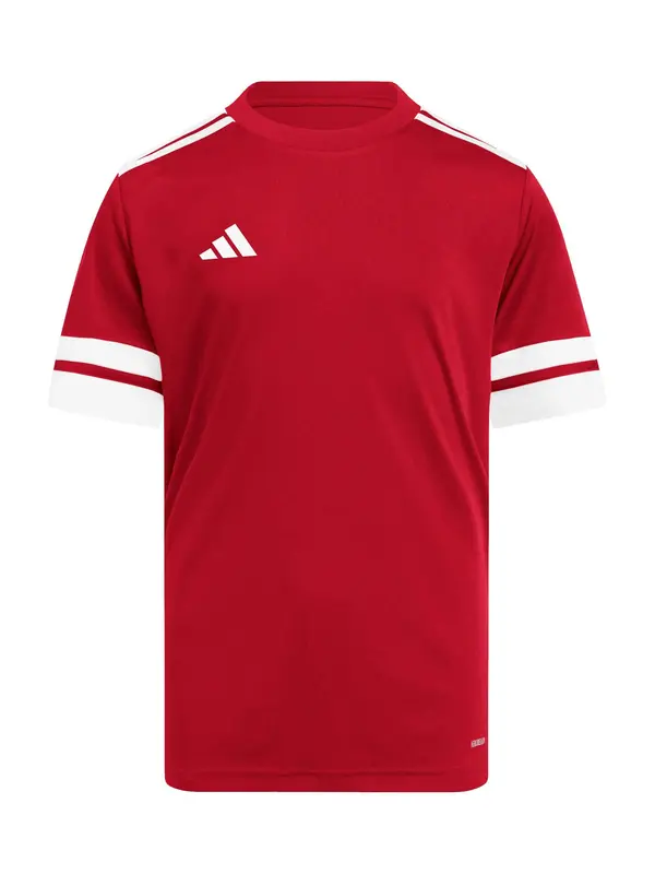 ADIDAS PERFORMANCE ADIDAS PERFORMANCE Tehnička sportska majica 'Squadra 25'  svijetlo crvena / bijela