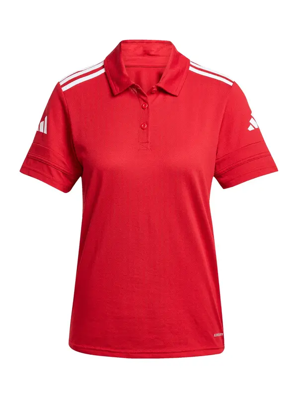 ADIDAS PERFORMANCE ADIDAS PERFORMANCE Tehnička sportska majica 'Squadra 25'  svijetlo crvena / bijela