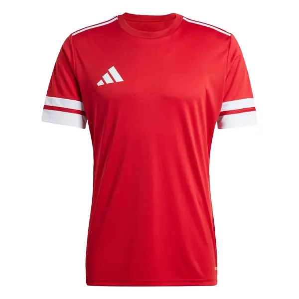 ADIDAS PERFORMANCE ADIDAS PERFORMANCE Tehnička sportska majica 'Squadra 25'  svijetlo crvena / bijela