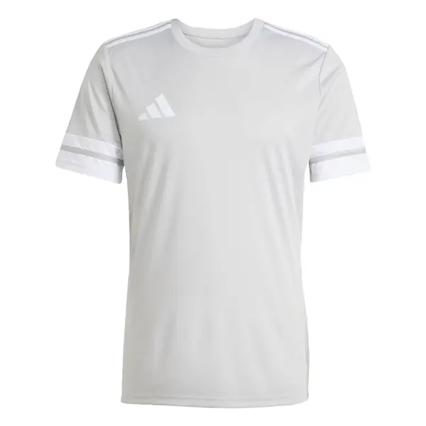 ADIDAS PERFORMANCE ADIDAS PERFORMANCE Tehnička sportska majica 'Squadra 25'  svijetlosiva / bijela