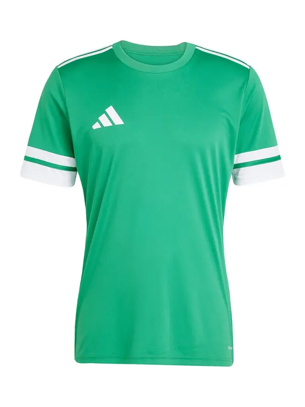 ADIDAS PERFORMANCE ADIDAS PERFORMANCE Tehnička sportska majica 'Squadra 25'  žad / bijela