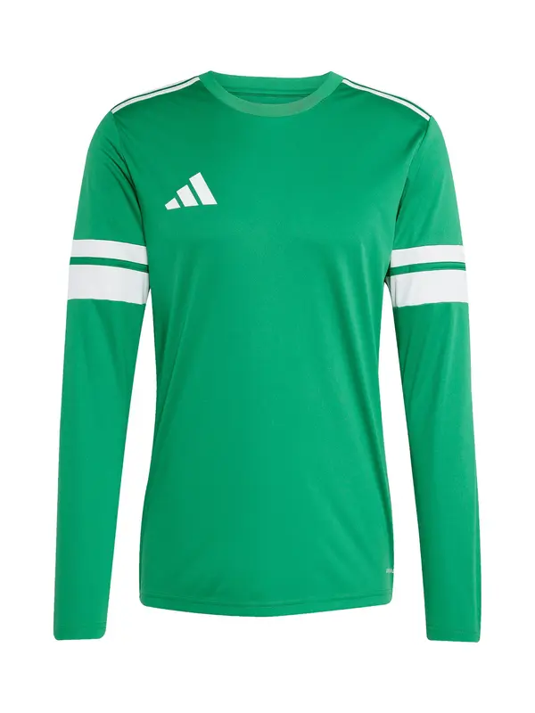 ADIDAS PERFORMANCE ADIDAS PERFORMANCE Tehnička sportska majica 'Squadra 25'  zelena / bijela