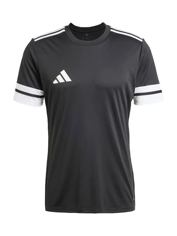 ADIDAS PERFORMANCE ADIDAS PERFORMANCE Tehnička sportska majica 'Squadra25'  crna / bijela