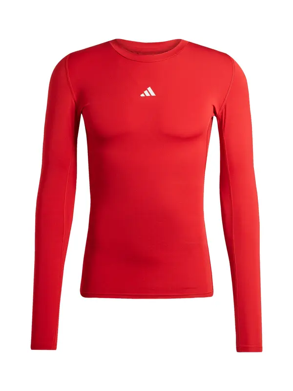 ADIDAS PERFORMANCE ADIDAS PERFORMANCE Tehnička sportska majica  svijetlo crvena / bijela