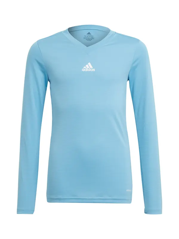 ADIDAS PERFORMANCE ADIDAS PERFORMANCE Tehnička sportska majica  svijetloplava / bijela