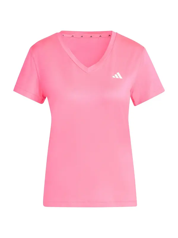 ADIDAS PERFORMANCE ADIDAS PERFORMANCE Tehnička sportska majica  svijetloroza / bijela