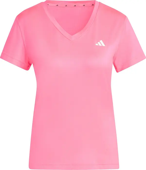 ADIDAS PERFORMANCE ADIDAS PERFORMANCE Tehnička sportska majica  svijetloroza / bijela