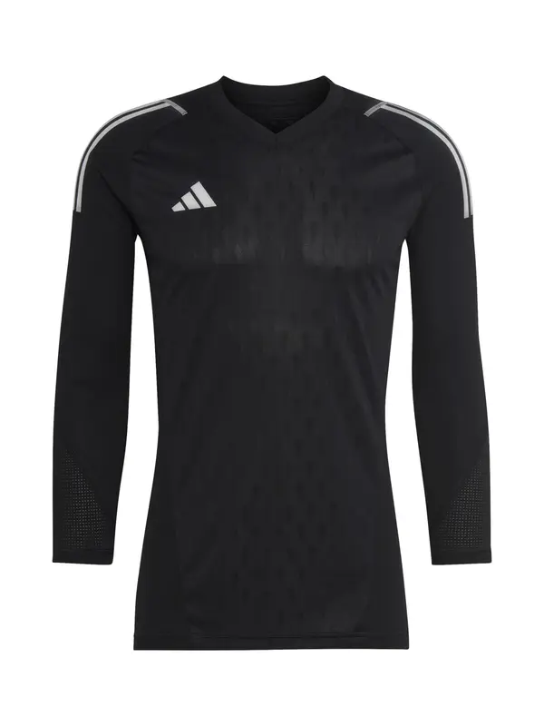 ADIDAS PERFORMANCE ADIDAS PERFORMANCE Tehnička sportska majica  svijetlosiva / crna