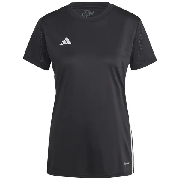 ADIDAS PERFORMANCE ADIDAS PERFORMANCE Tehnička sportska majica 'Tabela 23'  crna / bijela