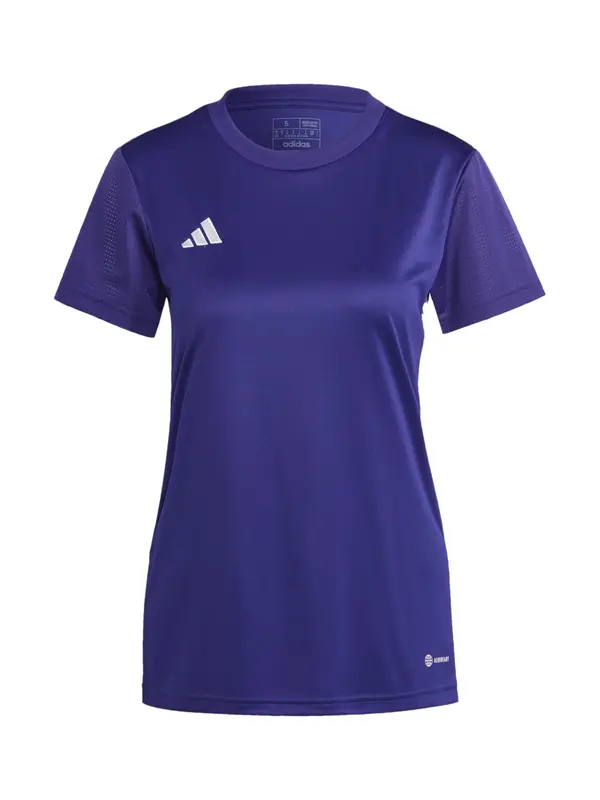 ADIDAS PERFORMANCE ADIDAS PERFORMANCE Tehnička sportska majica 'Tabela 23'  ljubičasta / bijela