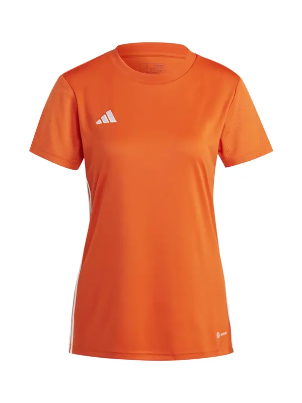 ADIDAS PERFORMANCE ADIDAS PERFORMANCE Tehnička sportska majica 'Tabela 23'  narančasta / bijela