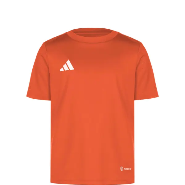 ADIDAS PERFORMANCE ADIDAS PERFORMANCE Tehnička sportska majica 'Tabela 23'  narančasta / bijela