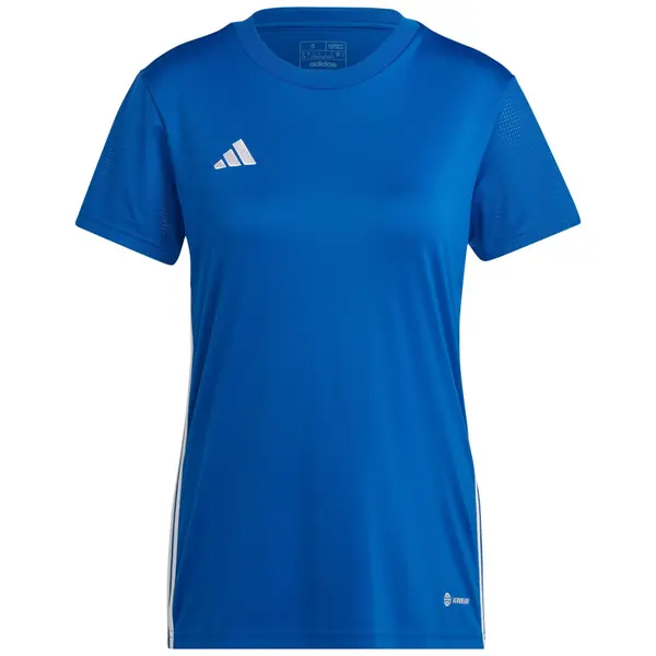 ADIDAS PERFORMANCE ADIDAS PERFORMANCE Tehnička sportska majica 'Tabela 23'  plava / bijela