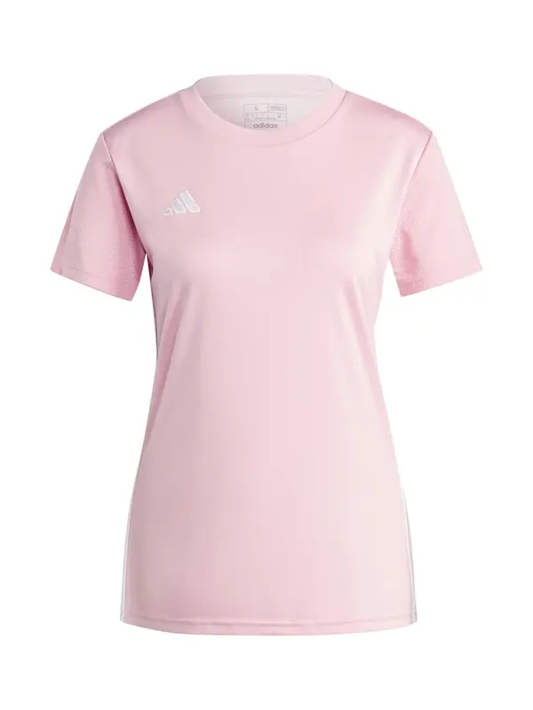 ADIDAS PERFORMANCE ADIDAS PERFORMANCE Tehnička sportska majica 'Tabela 23'  roza / bijela