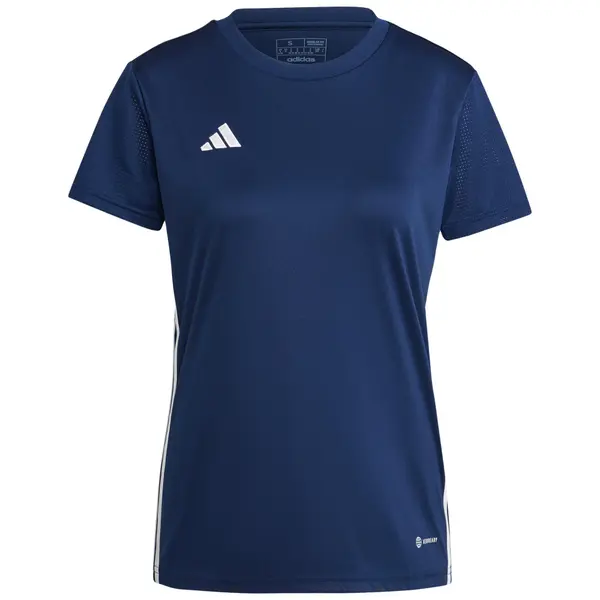ADIDAS PERFORMANCE ADIDAS PERFORMANCE Tehnička sportska majica 'Tabela 23'  tamno plava / bijela