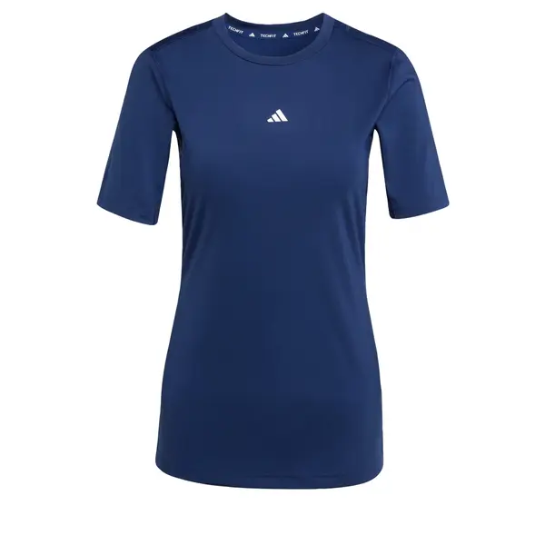ADIDAS PERFORMANCE ADIDAS PERFORMANCE Tehnička sportska majica  tamno plava / bijela