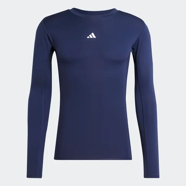 ADIDAS PERFORMANCE ADIDAS PERFORMANCE Tehnička sportska majica  tamno plava