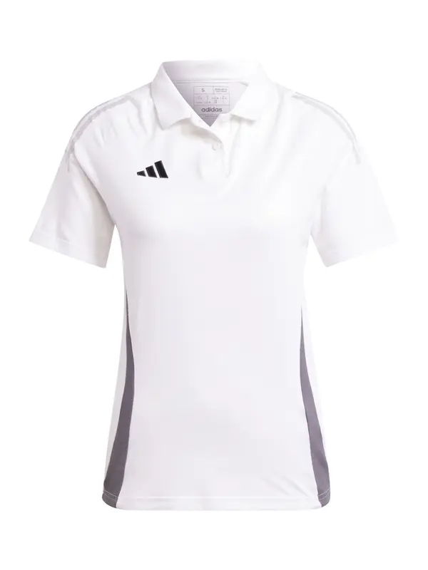 ADIDAS PERFORMANCE ADIDAS PERFORMANCE Tehnička sportska majica  tamo siva / crna / bijela