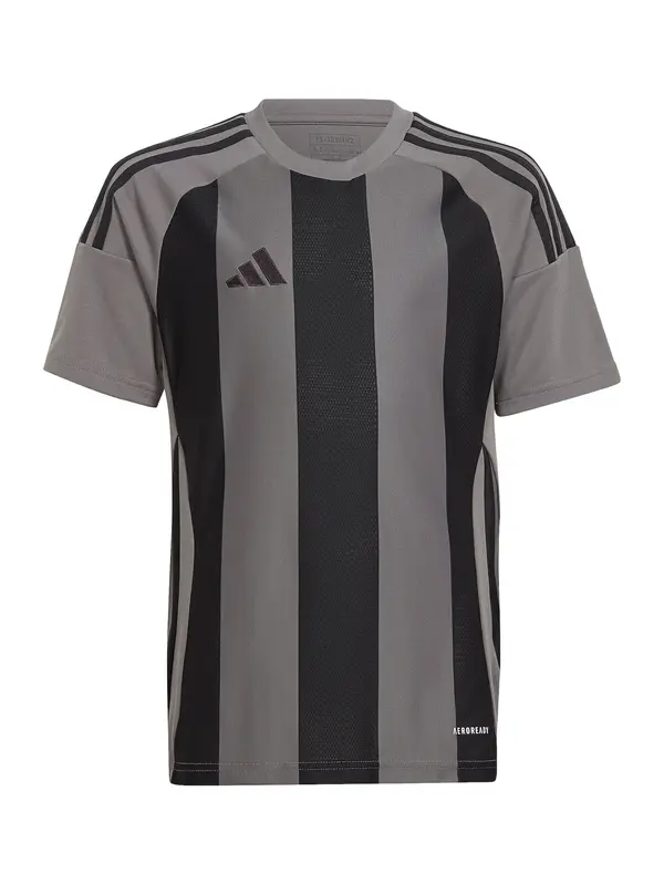 ADIDAS PERFORMANCE ADIDAS PERFORMANCE Tehnička sportska majica  tamo siva / crna