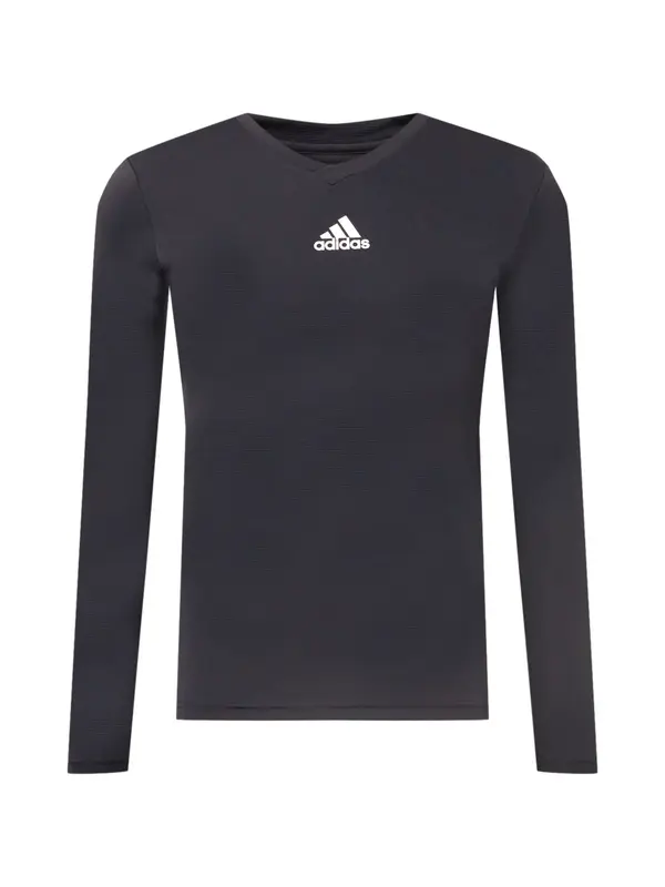 ADIDAS PERFORMANCE ADIDAS PERFORMANCE Tehnička sportska majica 'Team Base'  crna / bijela