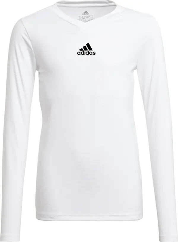 ADIDAS PERFORMANCE ADIDAS PERFORMANCE Tehnička sportska majica 'Team Base'  crna / bijela