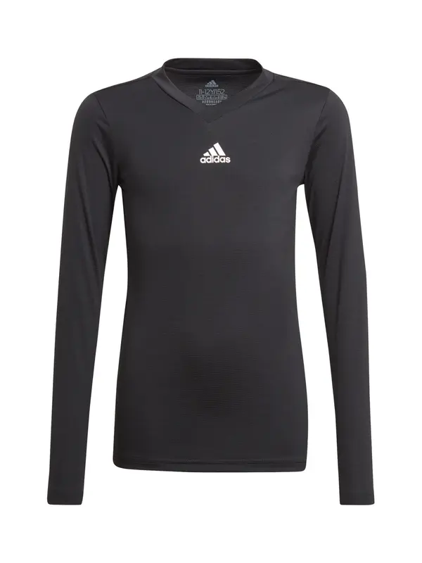 ADIDAS PERFORMANCE ADIDAS PERFORMANCE Tehnička sportska majica 'Team Base'  crna / bijela