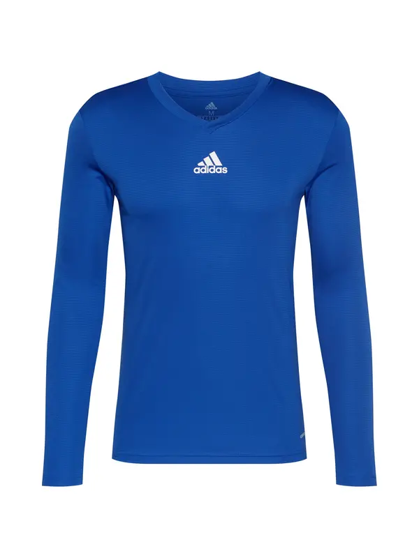 ADIDAS PERFORMANCE ADIDAS PERFORMANCE Tehnička sportska majica 'Team Base'  plava / bijela
