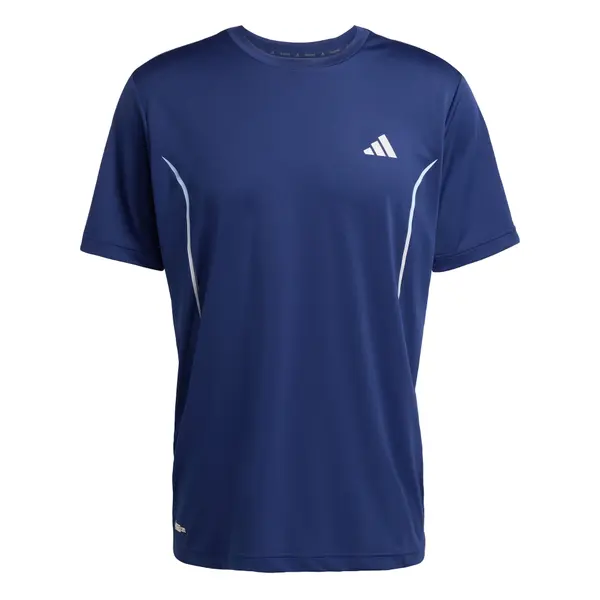 ADIDAS PERFORMANCE ADIDAS PERFORMANCE Tehnička sportska majica 'Tech Apparel'  tamno plava / bijela