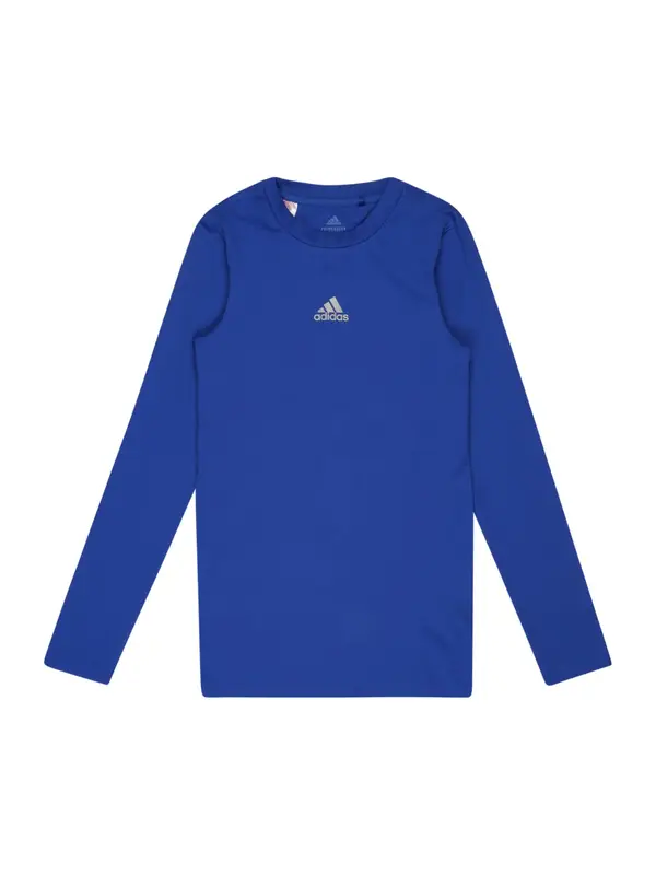 ADIDAS PERFORMANCE ADIDAS PERFORMANCE Tehnička sportska majica 'Techfit'  kobalt plava / bijela