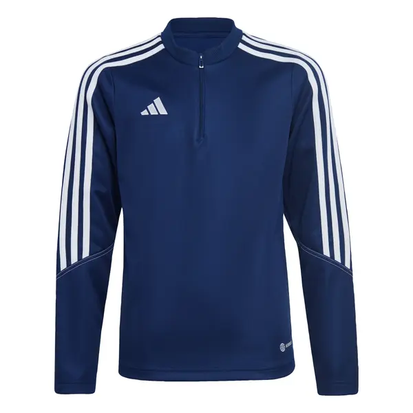 ADIDAS PERFORMANCE ADIDAS PERFORMANCE Tehnička sportska majica 'Tiro 23 Club'  mornarsko plava / bijela